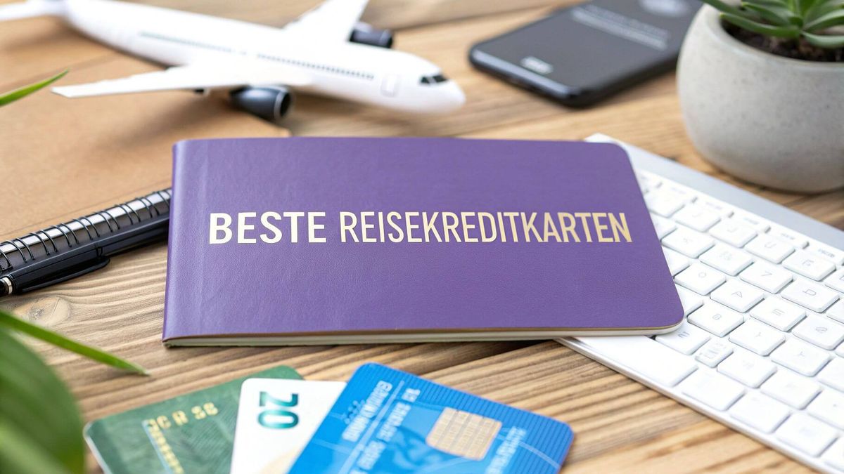 Die 7 besten kostenlose Reisekreditkarte Optionen für 2025