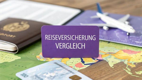 Kreditkarten mit Reiseversicherung Vergleich 2025