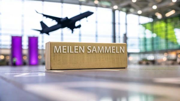 Meilen sammeln ohne fliegen: 8 clevere Tipps 2025