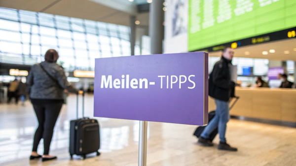 Meilen sammeln Tricks: Top-Tipps für 2025