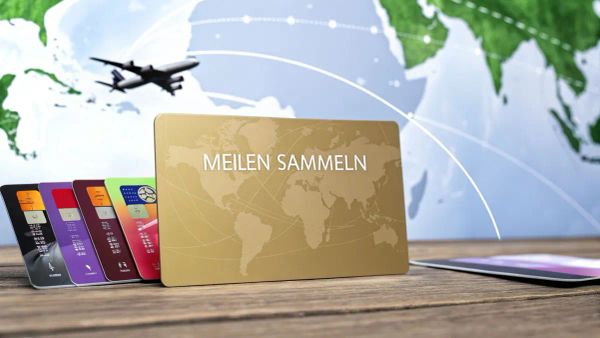Kreditkarte Meilen Sammeln – Top Karten 2025