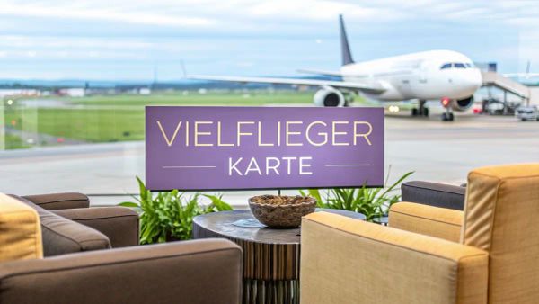 Beste Kreditkarte für Vielflieger – Top 2025 Vergleich