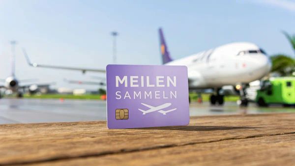 Beste Kreditkarte zum Meilen sammeln: Top 8 2025 Vergleich