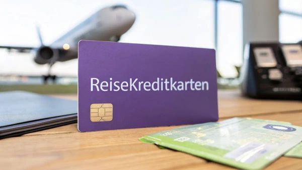 Reisekreditkarten Vergleich: Beste Karten 2025