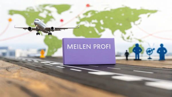 Meilen sammeln Tipps: 10 einfache Wege zu Gratisreisen