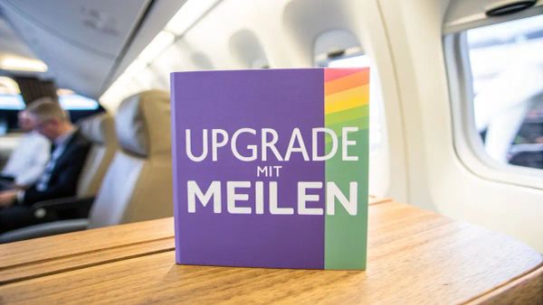 Upgrade mit Meilen: Insider-Tipps