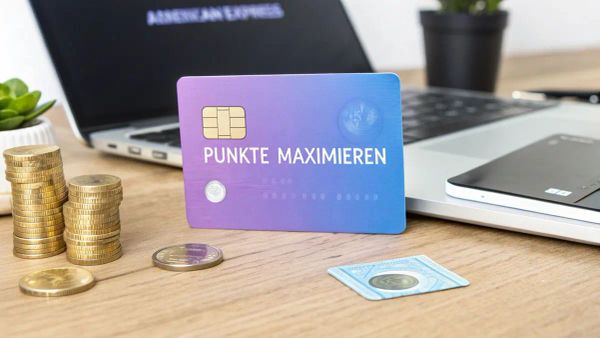 AMEX Punkte sammeln: Ultimative Strategien für Mehrwert