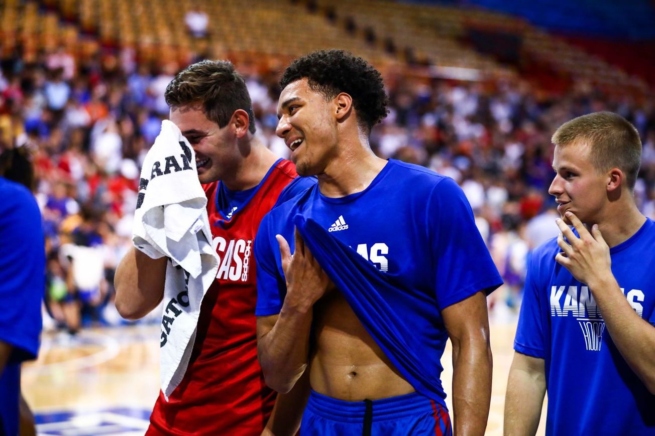 Expect this area to be a big part of Kevin McCullar Jr.'s encore season