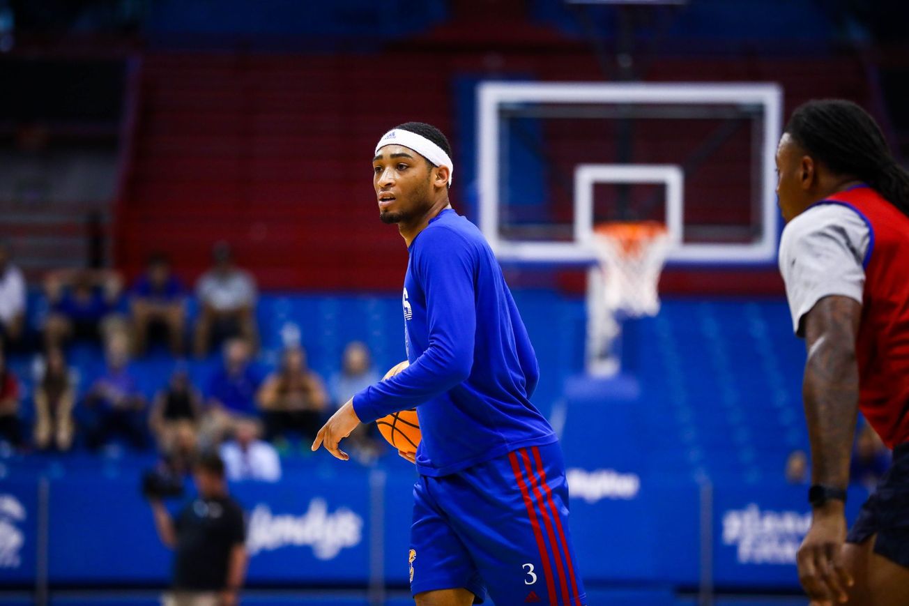 Tait's Take: Early thoughts on the men's hoops roster & lineup