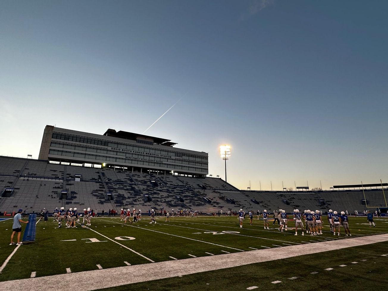 Tait's Take: What to make of KU being picked 9th in Big 12 poll