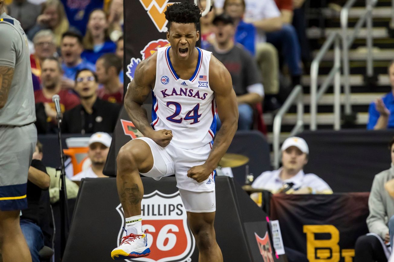 KJ Adams mastered more than new position during  sophomore season