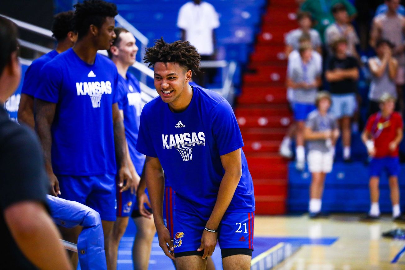 Former KU signee Marcus Adams Jr. headed to Gonzaga