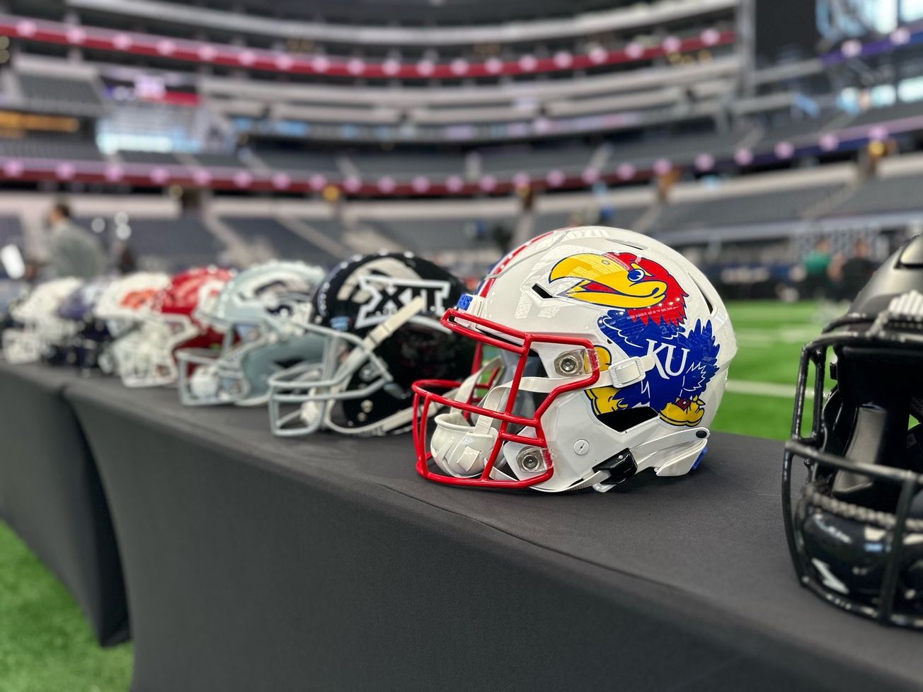 Offseason Overview: Major upgrades for KU's kicking game