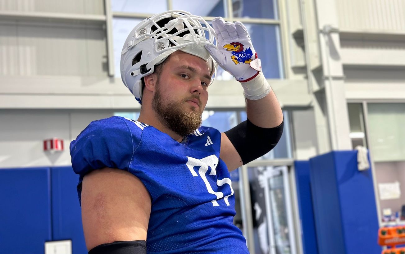 Tait's Take: What caught my eye at Day 3 of KU camp