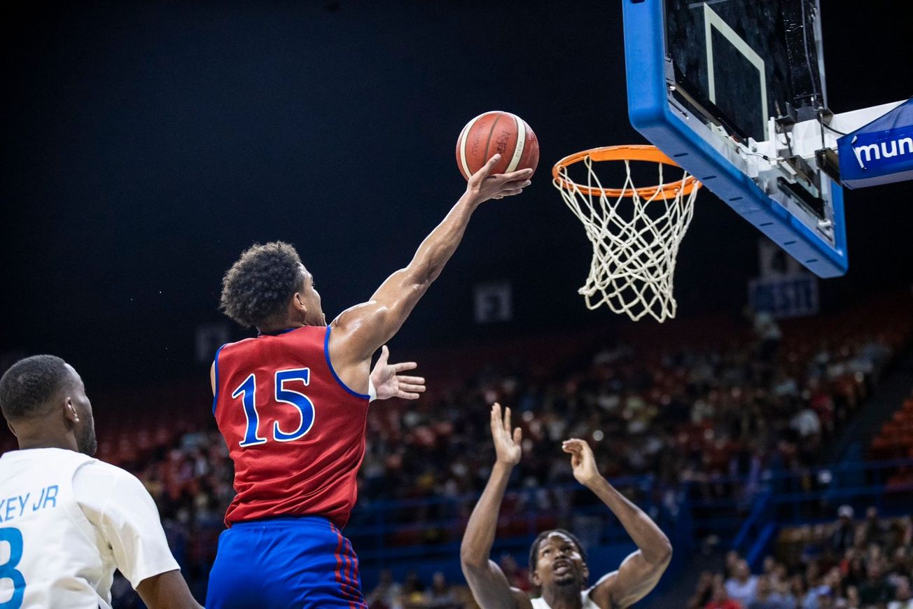 KU's Kevin McCullar Jr. shines in showdown with Buddy Hield
