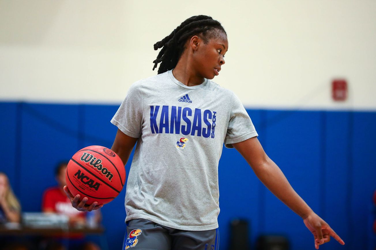 KU women's overseas tour a chance for bonding & basketball