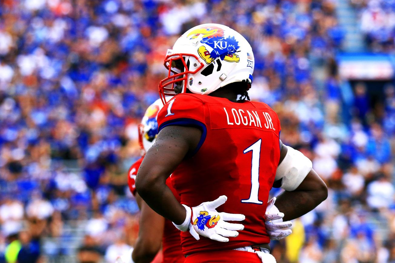 What went into Kenny Logan's pick-six INT that 'flipped' the game