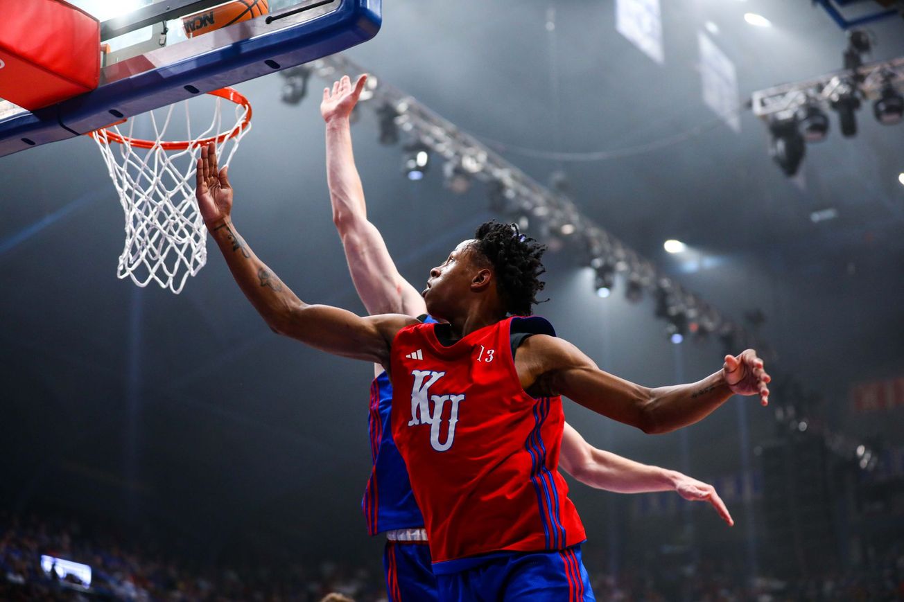 Why Kansas coach Bill Self can't go wrong in picking a 5th starter