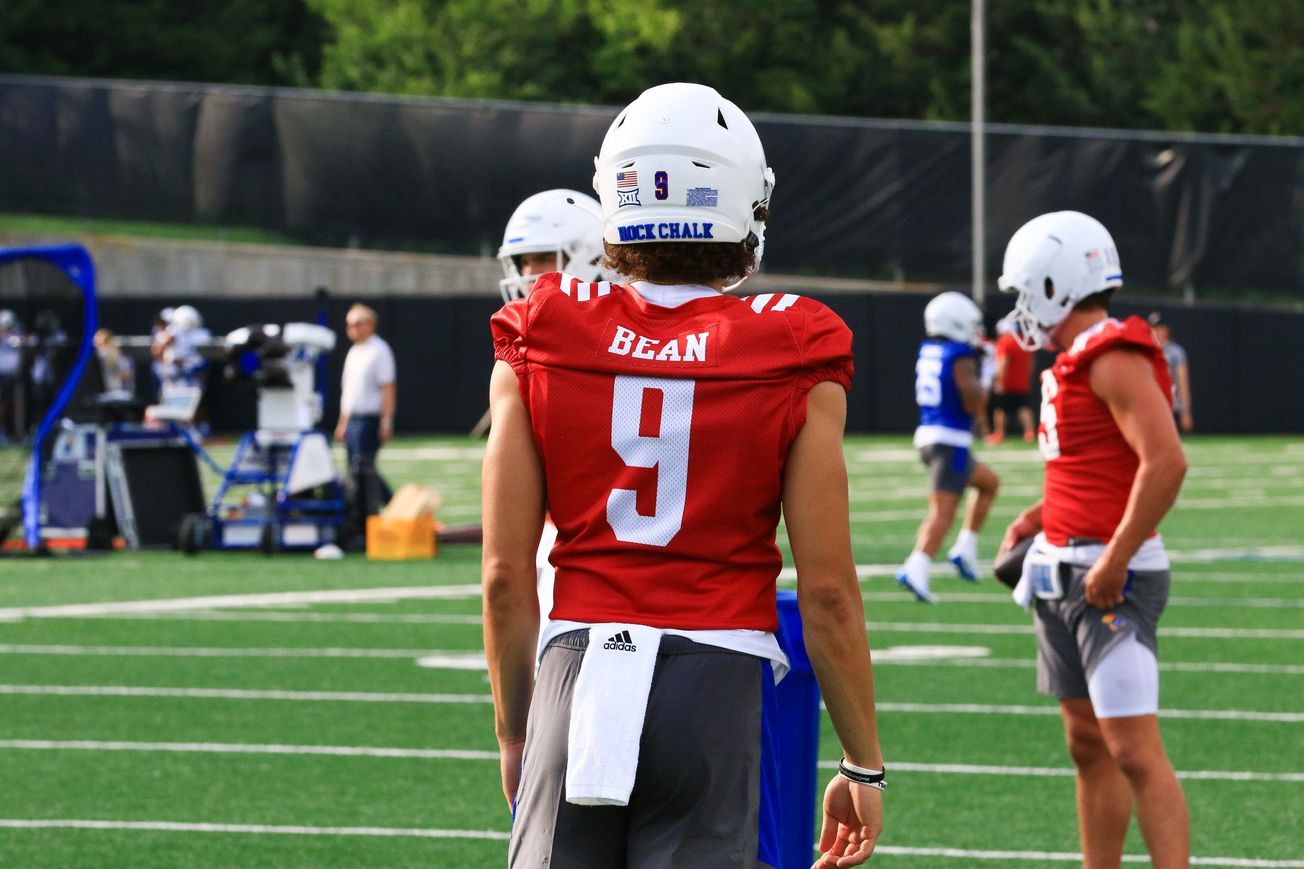 Why the absence of Jalon Daniels has been less jarring in 2023