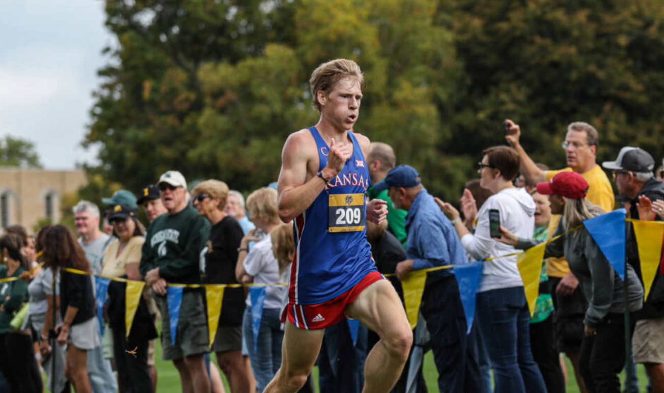 Number 1 in all the land, Gibbens makes history as he learns from it