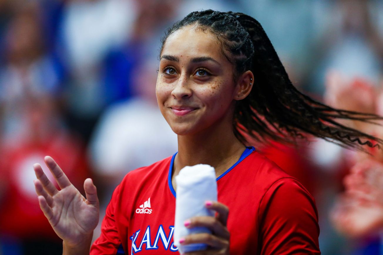 Jayhawks clean up with huge haul of postseason all-Big 12 honors