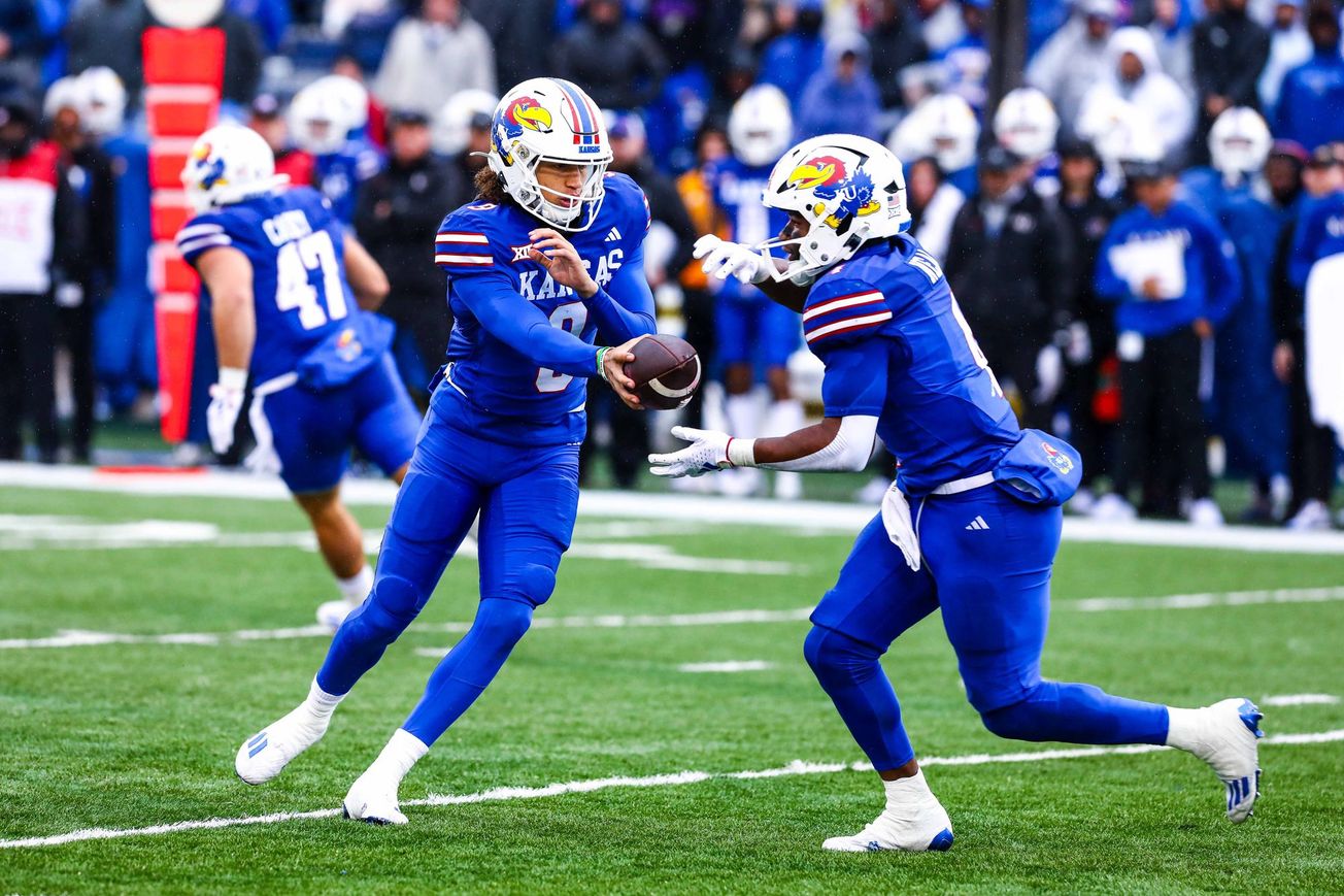 Jayhawk Talk: A few of the top quotes from the week that was