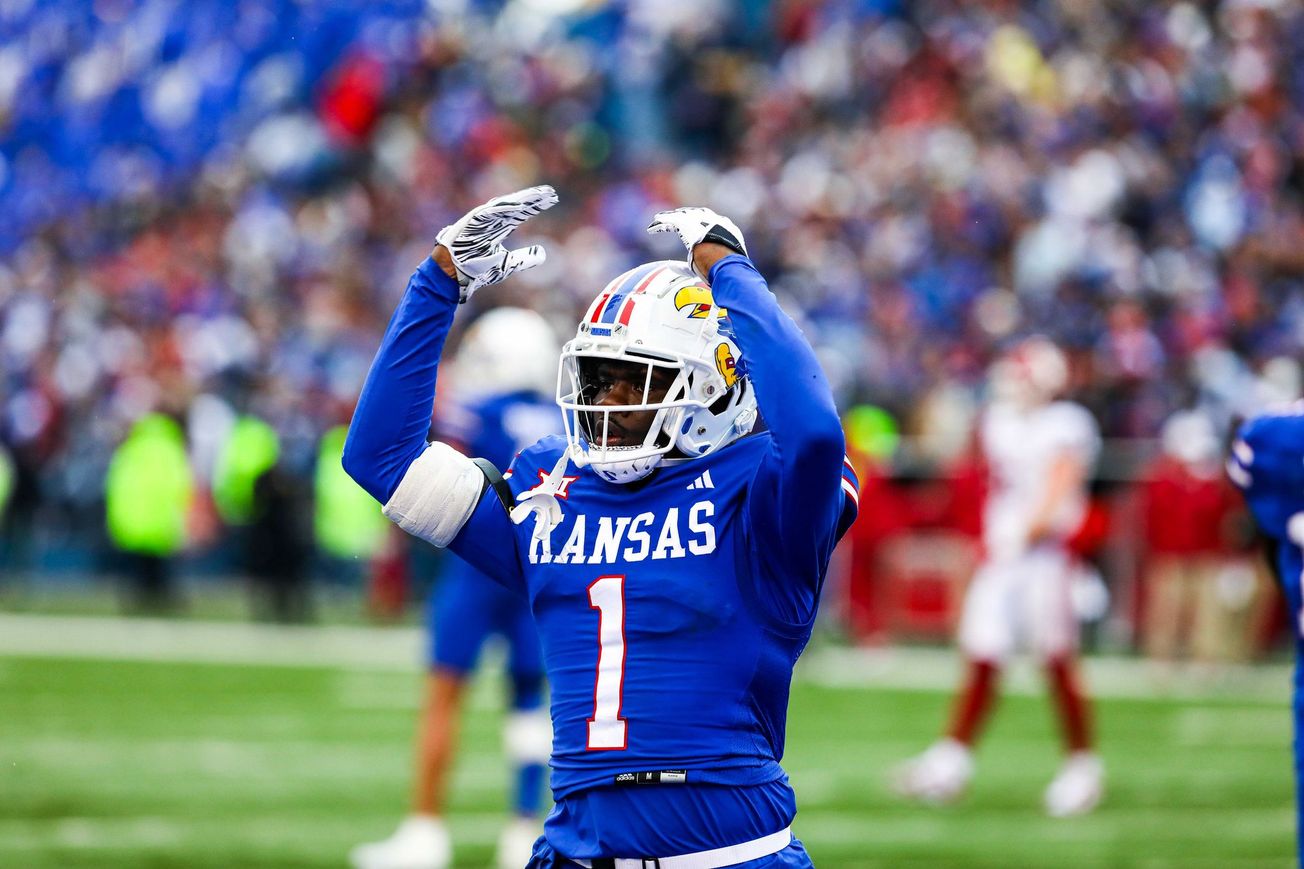 'I'm probably gonna be the last one to leave it'