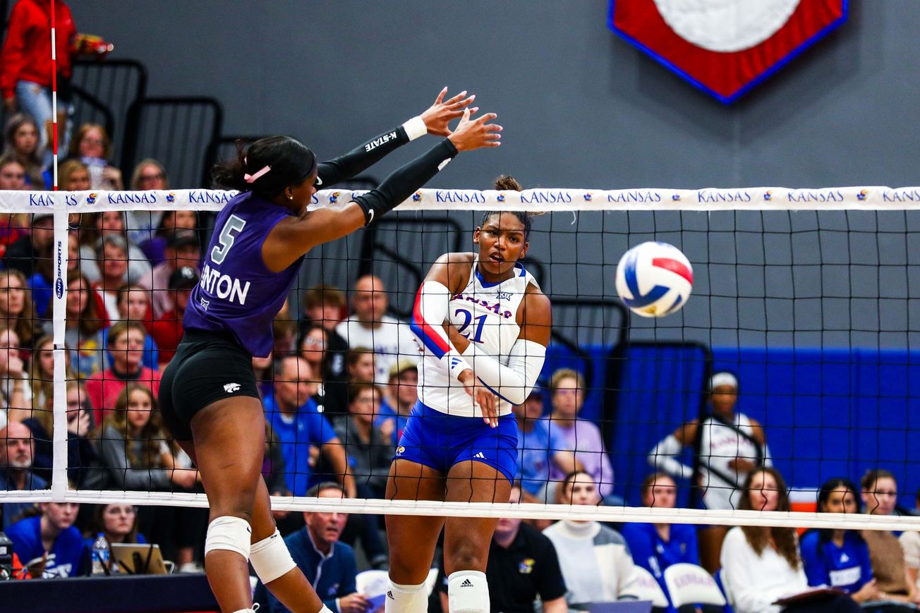 The K-State killer, a takeaway king & the latest KU big man goes nuts