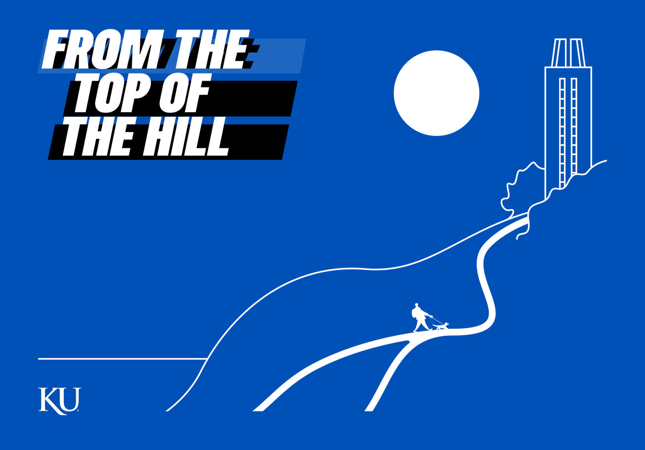 From the Top of the Hill