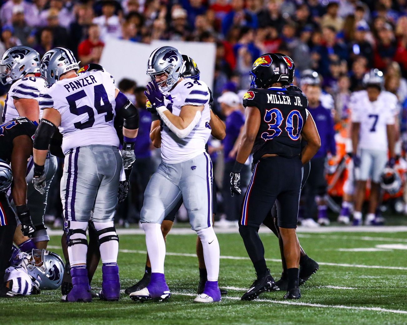 'That's not on Rich'