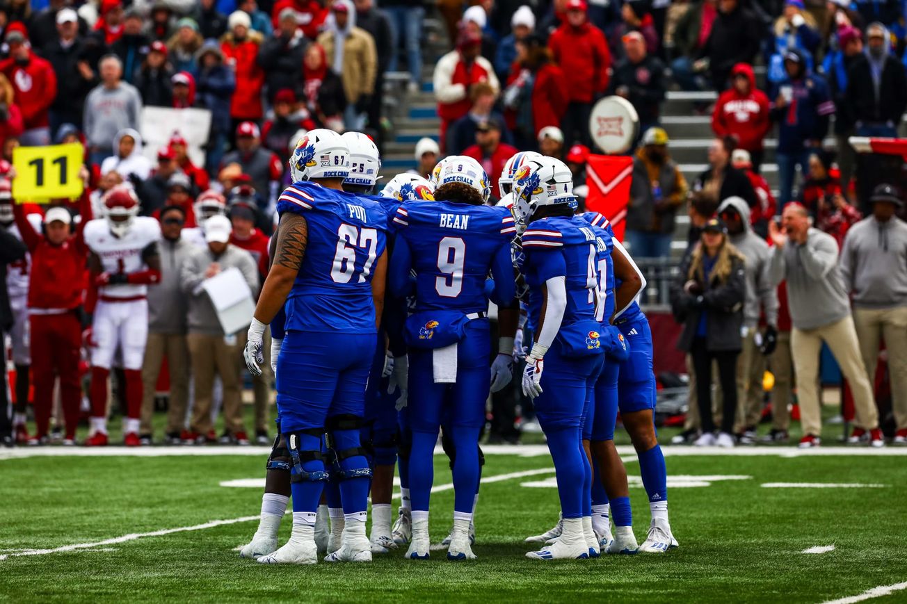 KU to face UNLV in Guaranteed Rate Bowl on December 26 in Phoenix