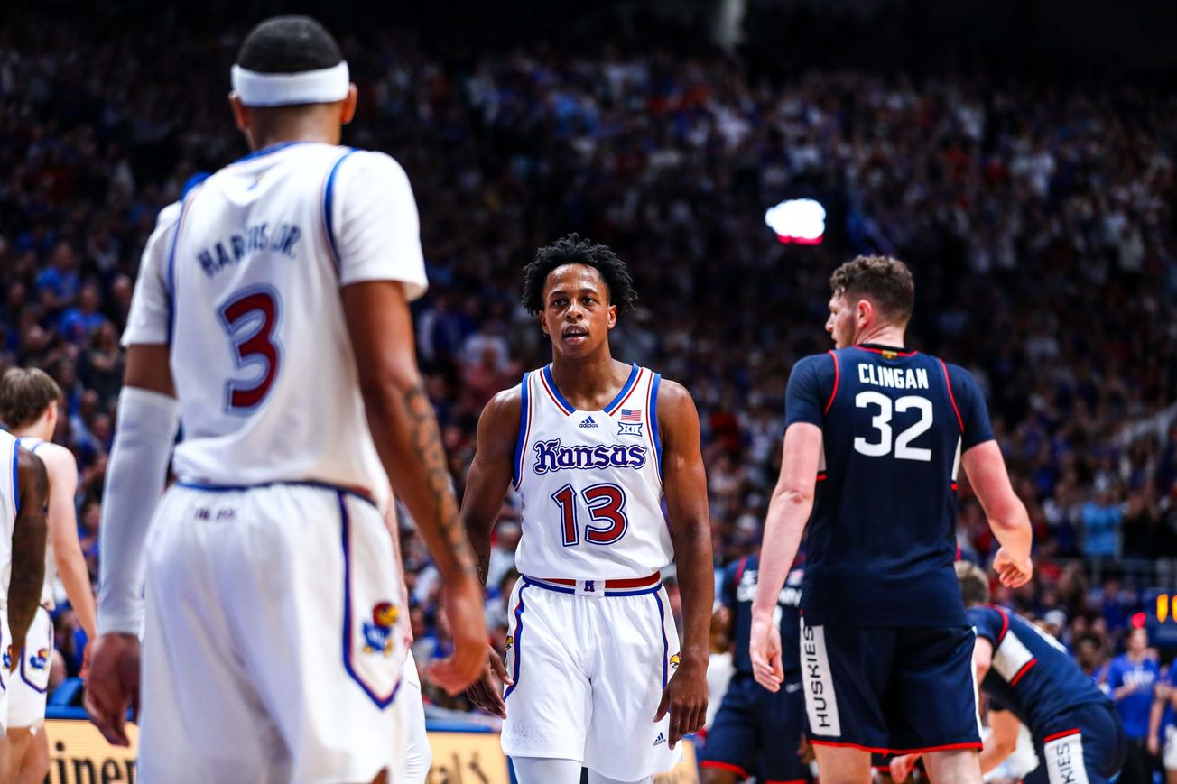 R1S1 Spotlight: Elmarko Jackson