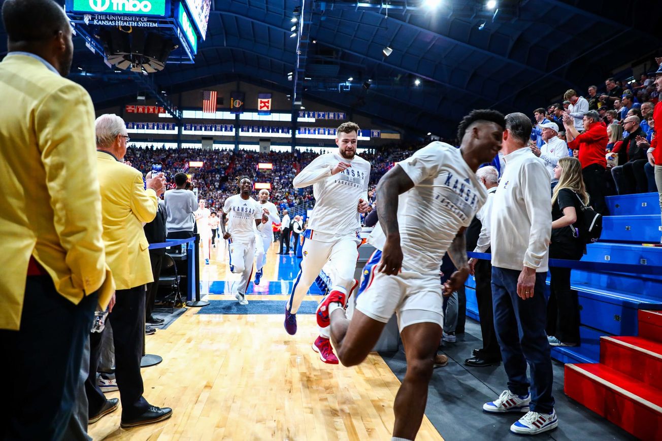 Jayhawk Talk: A few of the top quotes from the week that was