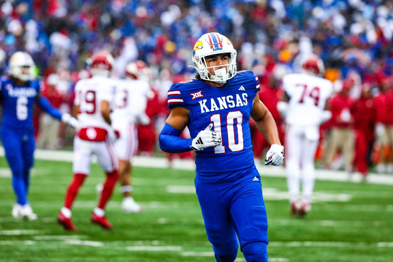 'A little bit of everybody and everything'