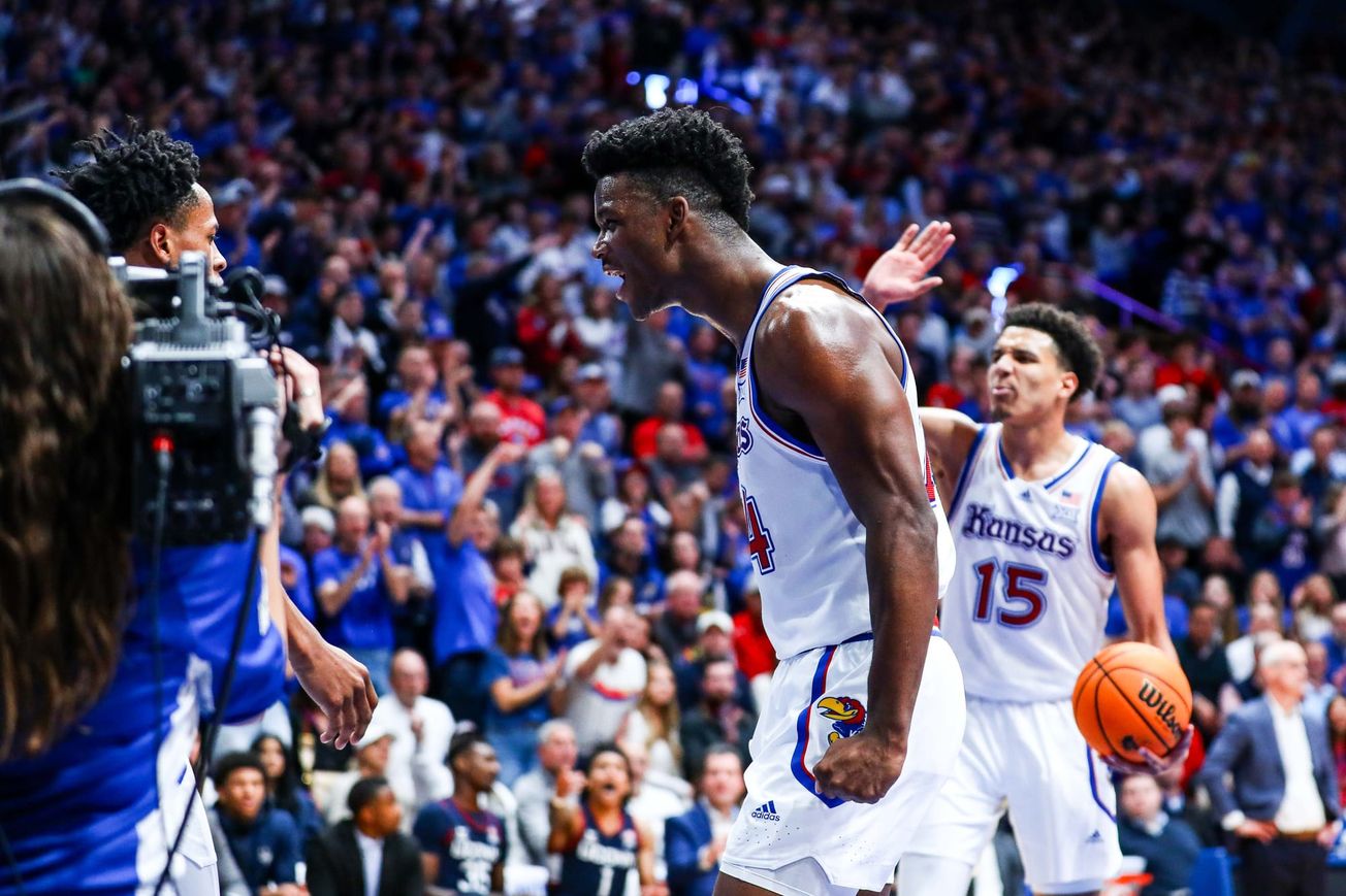 Jayhawk Talk: A few of the top quotes from the week that was