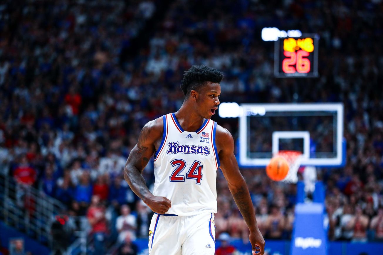 Emotions of game & life fuel KJ Adams to best outing of the season