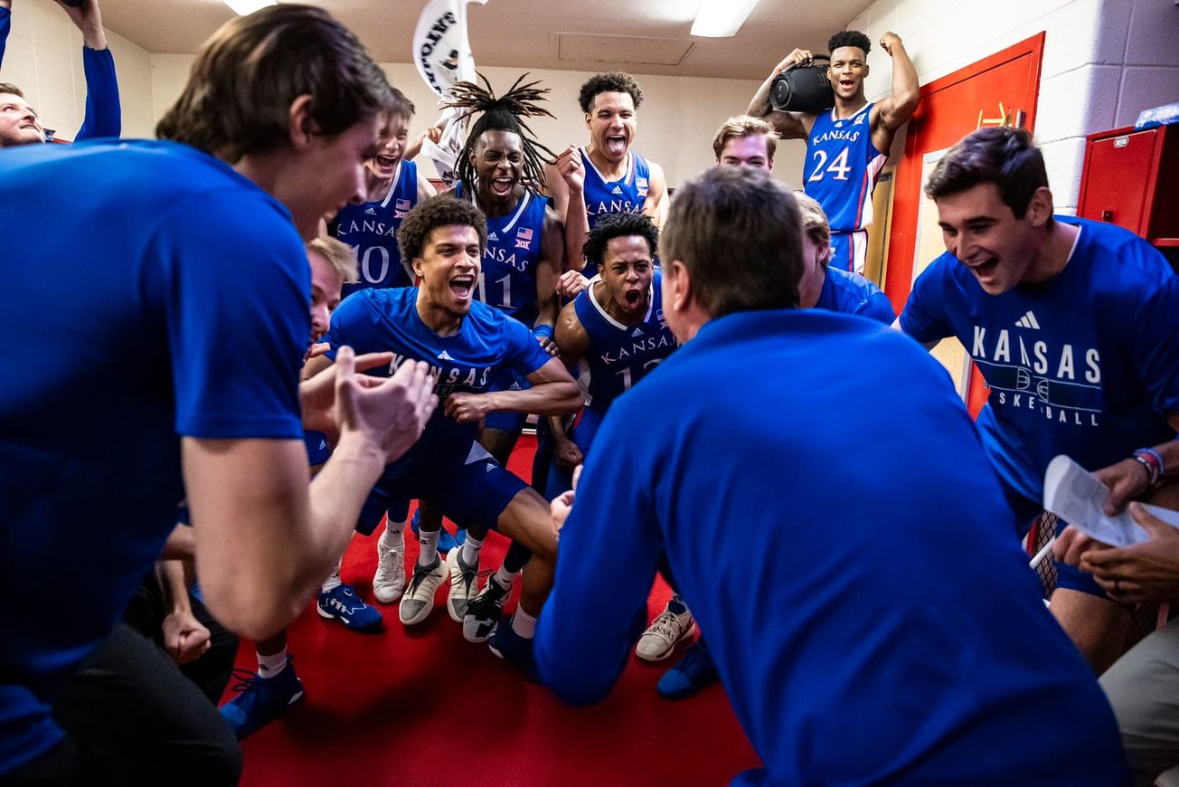 Moments That Popped: Kansas 75, Indiana 71
