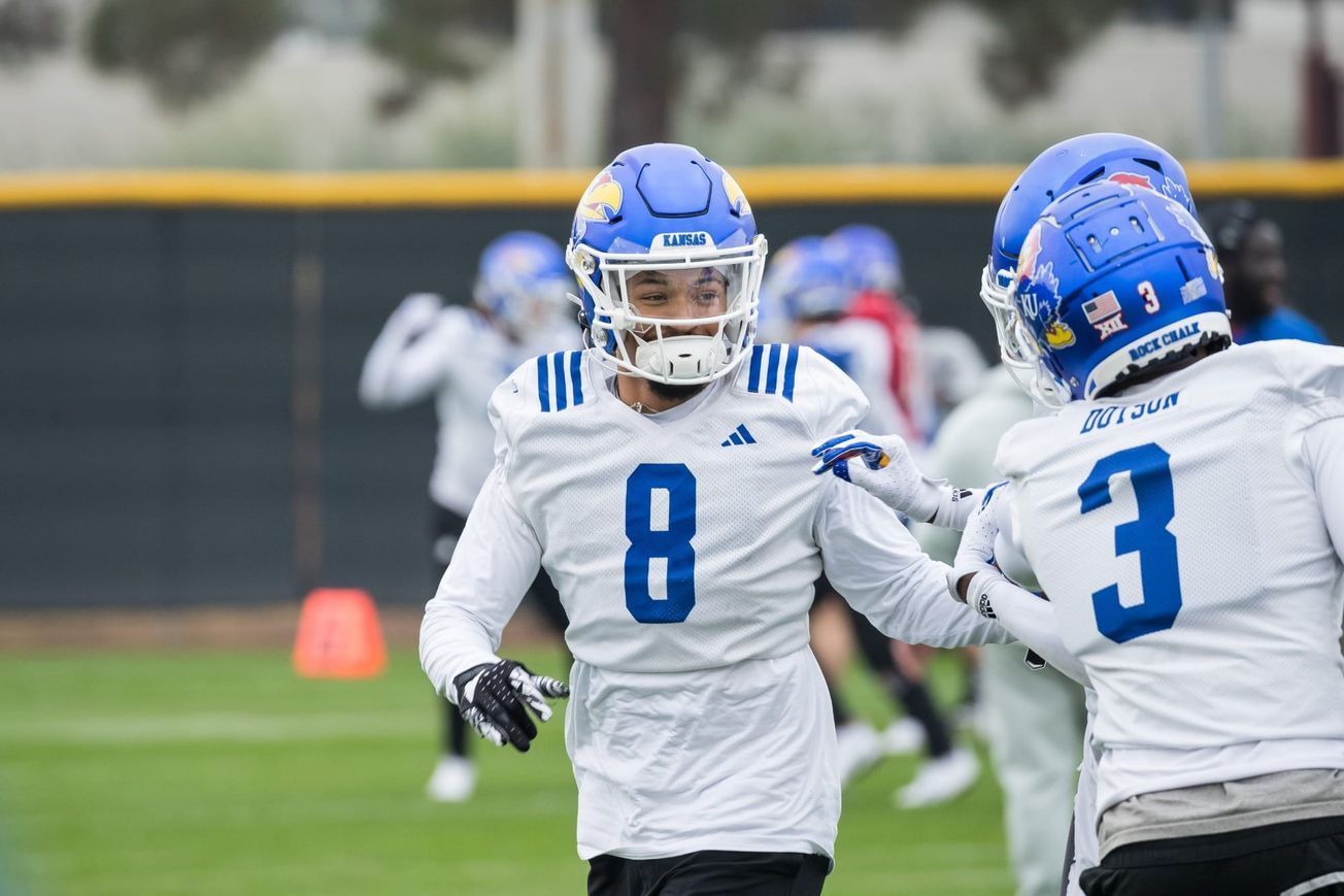 The secret behind the Jayhawks’ historic season