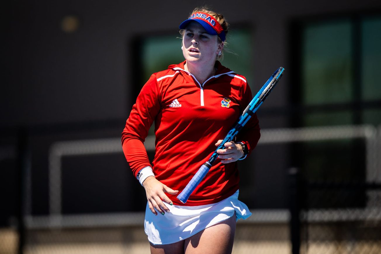 Jocelyn Massey's journey spans rodeo rings to tennis courts