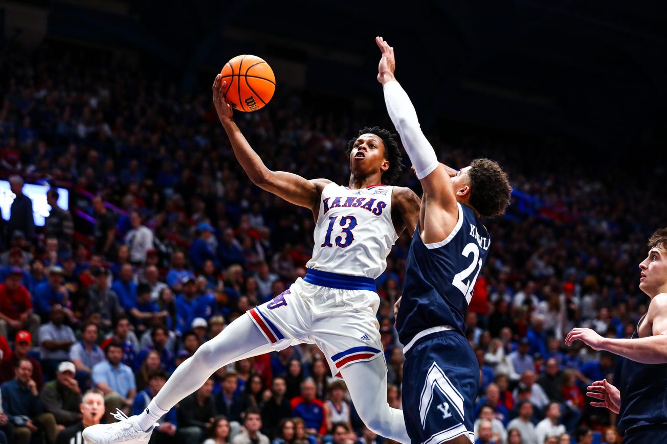 What's next for Elmarko Jackson?