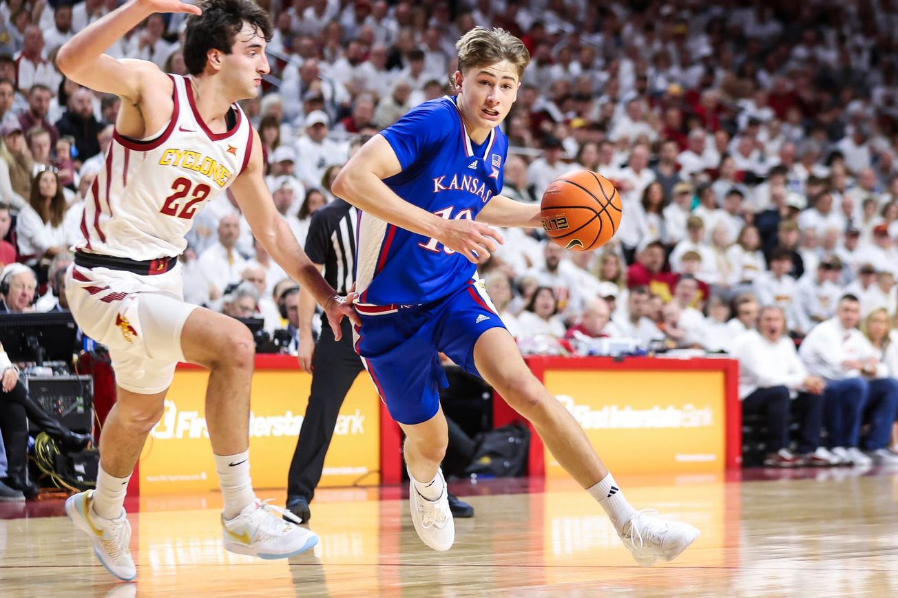 KU-Iowa State: What was it, how did it happen, what does it mean?