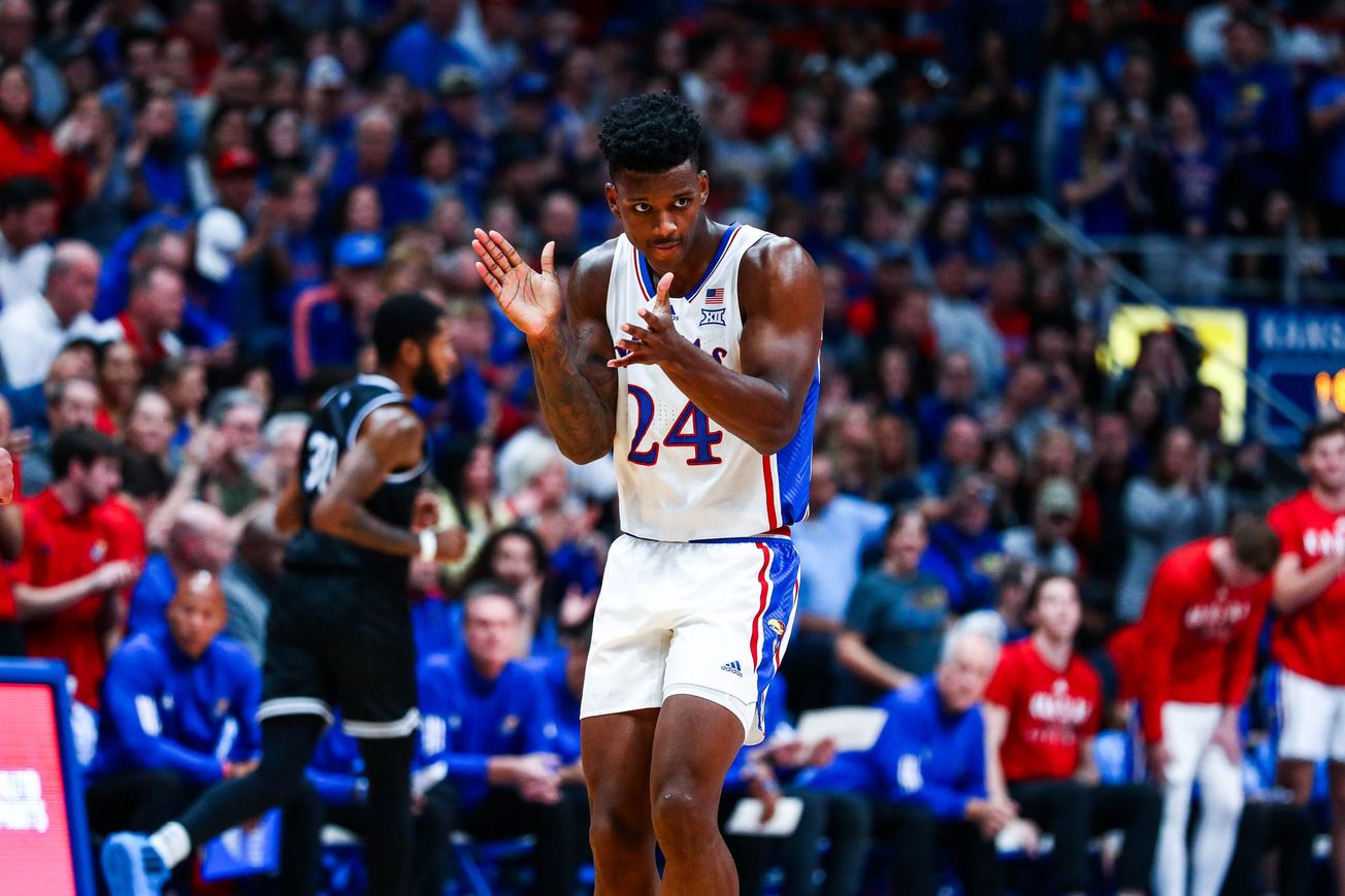 What's next for KJ Adams?