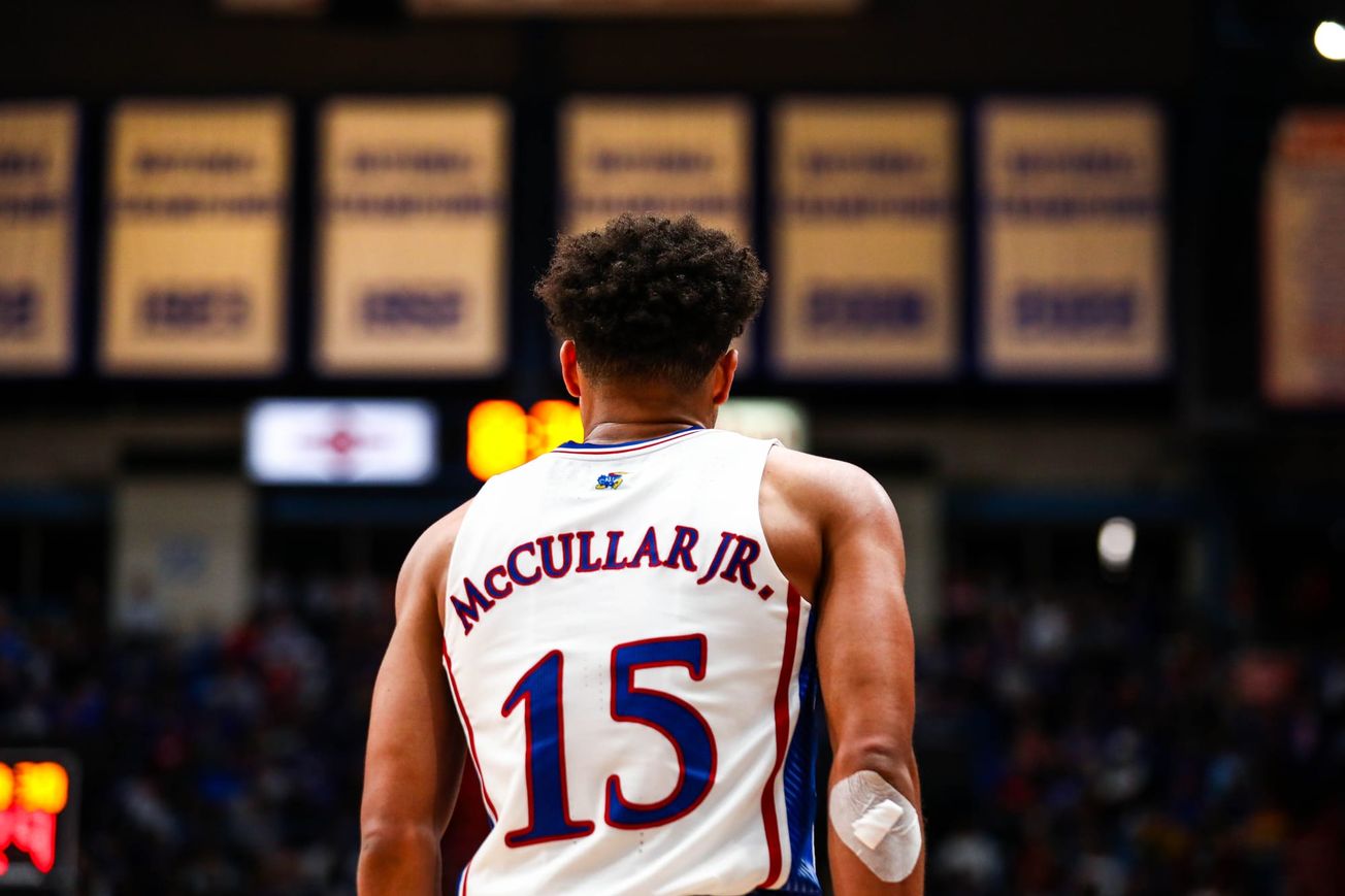 What's next for Kevin McCullar Jr.?