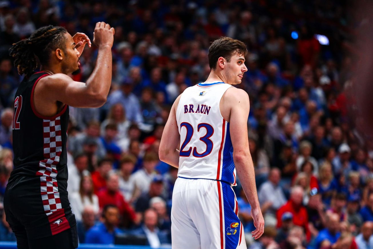 What's next for Parker Braun?