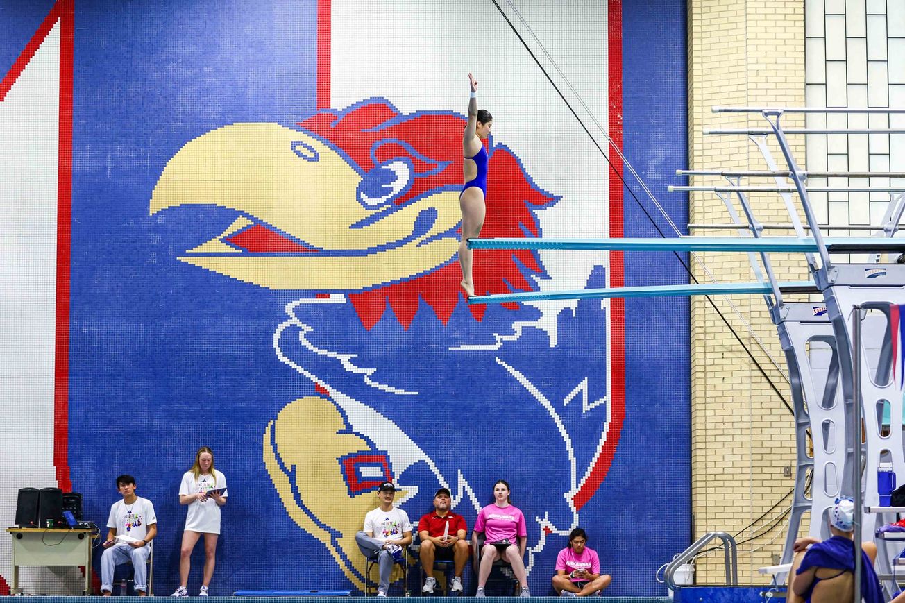 'And she chose to keep going'