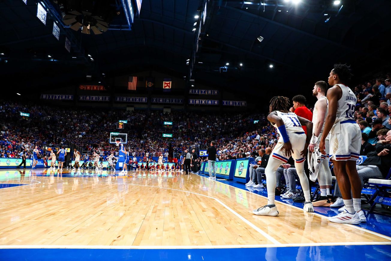 Where Kansas should look for leadership with Kevin McCullar out