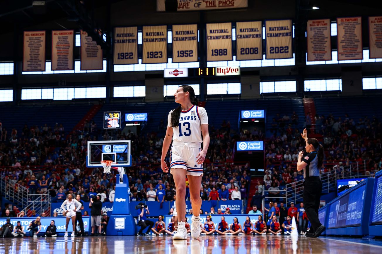 Sunday’s win over K-State both a culmination & the beginning