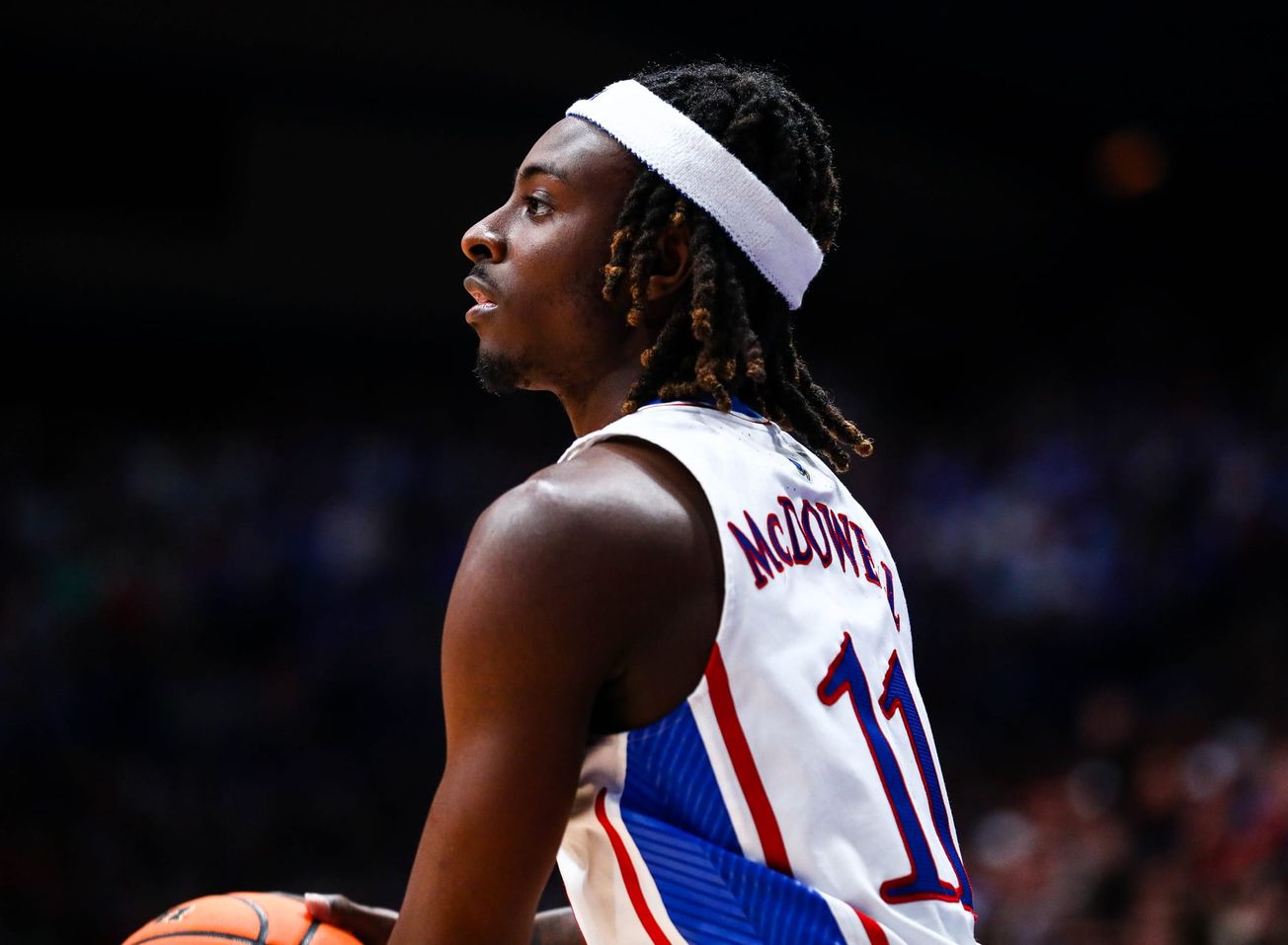 The case for more minutes for freshman guard Jamari McDowell