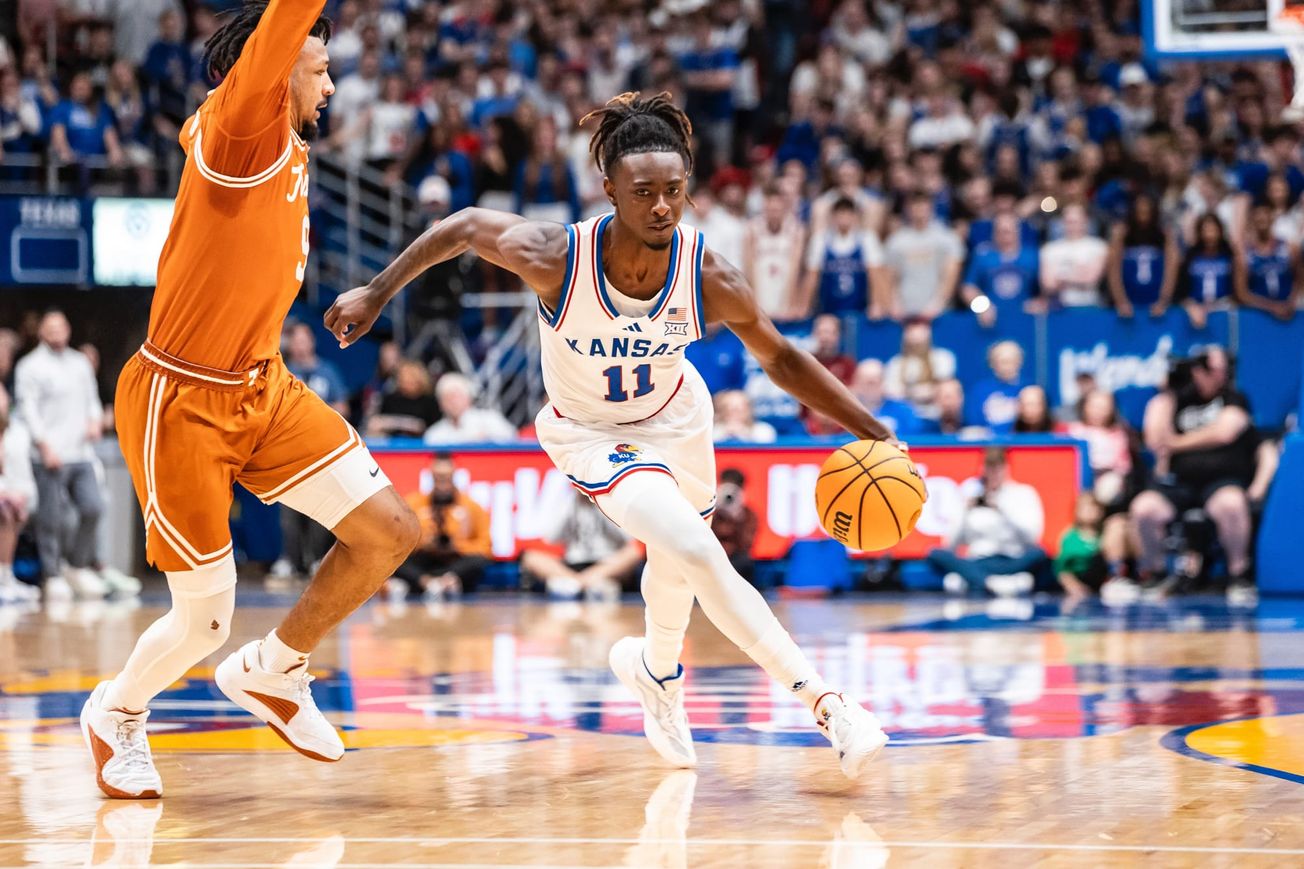 Has KU coach Bill Self figured out his team's bench production?