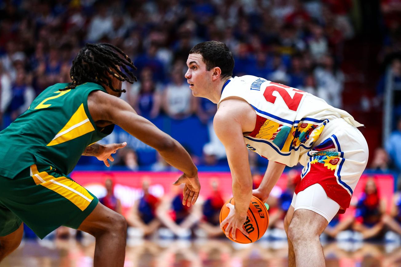 KU-Baylor: What was it, how did it happen, what does it mean?